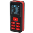 Kép 1/8 - Qoltec Precíz digitális lézeres távolságmérő elektronikus szintezővel | Háttérvilágítású LCD | 120m Kép 1/8 - Qoltec Precíz digitális lézeres távolságmérő elektronikus szintezővel | Háttérvilágítású LCD | 120m
