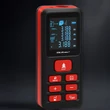 Kép 4/8 - Qoltec Precíz digitális lézeres távolságmérő elektronikus szintezővel | Háttérvilágítású LCD | 120m Kép 4/8 - Qoltec Precíz digitális lézeres távolságmérő elektronikus szintezővel | Háttérvilágítású LCD | 120m