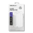 Kép 5/6 - Qoltec Premium edzett üveg kijelzővédő iPhone SE-hez