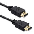 Kép 1/5 - Qoltec 2m HDMI A típusú férfi kábel