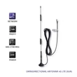 Kép 3/5 - Qoltec Omnidirekcionális 4G LTE antenna 7dBi
