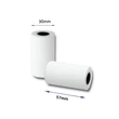 Kép 3/7 - Qoltec hőpapír tekercs 57x7 mm, 10 db, BPA mentes