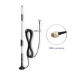 Kép 2/5 - Qoltec Omnidirekcionális 4G LTE antenna 7dBi