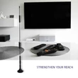 Kép 4/5 - Qoltec Omnidirekcionális 4G LTE antenna 7dBi