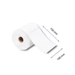 Kép 3/6 - Qoltec 100x150 mm termál címkék tekercsben