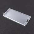 Kép 6/6 - Qoltec Premium edzett üveg kijelzővédő Samsung Galaxy S6 edge-hez