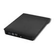 Kép 5/11 - Qoltec külső DVD-RW író USB 3.0 fekete színben
