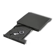Kép 6/11 - Qoltec külső DVD-RW író USB 3.0 fekete színben