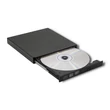 Kép 1/13 - Qoltec külső DVD-RW író fekete színben