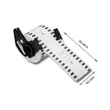 Kép 4/8 - Qoltec BROTHER DK-22205 címkeszalag fehér fekete felirattal