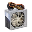 Kép 1/6 - Qoltec ATX tápegység SilentLine 425W szürke színben