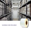 Kép 2/4 - Qoltec hőtranszfer címkék 50x30 mm, 1000 db