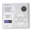 Kép 8/8 - Qoltec Professzionális ABS PRO 3D filament fekete színben