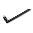 Kép 1/6 - Qoltec vezeték nélküli WiFi USB adapter külső antennával