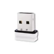 Kép 1/7 - Qoltec vezeték nélküli mini Wi-Fi USB adapter fehér színben