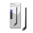 Kép 6/6 - Qoltec vezeték nélküli WiFi USB adapter külső antennával