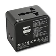 Kép 2/6 - Qoltec univerzális utazó adapter 2xUSB és 10.5W teljesítmény
