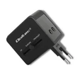 Kép 3/6 - Qoltec univerzális utazó adapter 2xUSB és 10.5W teljesítmény