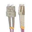 Kép 2/3 - Qoltec 10m LC/UPC - SC/UPC multimódusú optikai patchcord
