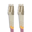 Kép 2/3 - Qoltec 10m LC/UPC multimódusú optikai kábel