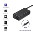 Kép 4/7 - Qoltec 72W asztali tápegység 12V 6A tápkábellel