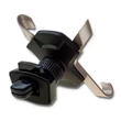 Kép 2/7 - Qoltec fekete-pézsma autós tartó légbefúvóhoz