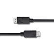 Kép 3/6 - Qoltec DisplayPort v1.2 férfi 5K kábel 1 méter