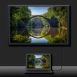 Kép 5/5 - Qoltec DisplayPort v1.2 férfi 5K 2m kábel