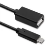Kép 1/5 - Qoltec USB 3.1 Type C és USB 3.0 Type A kábel 0,25m
