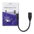 Kép 2/5 - Qoltec USB 3.1 C férfi - USB 3.0 A női kábel 0,2m