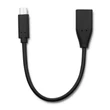Kép 5/5 - Qoltec USB 3.1 C férfi - USB 3.0 A női kábel 0,2m