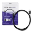 Kép 2/8 - Qoltec USB 3.1 C típusú apa - USB 2.0 A típusú apa kábel 1,2m