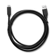 Kép 5/9 - Qoltec USB 3.1 C férfi kábel 1.8 méter hosszúságban