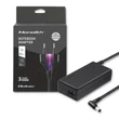 Kép 1/10 - Qoltec 65W laptop töltőadapter fekete színben