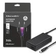 Kép 1/10 - Qoltec tápegység HP laptophoz 65W fekete színben