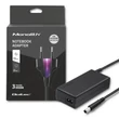 Kép 1/10 - Qoltec 65W tápegység HP laptophoz fekete színben