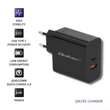 Kép 4/7 - Qoltec 63W fekete USB Type C töltő
