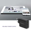 Kép 4/7 - Qoltec 45W fekete USB Type C töltő
