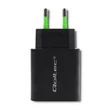 Kép 5/7 - Qoltec 18W fekete USB C töltő