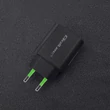 Kép 6/7 - Qoltec 18W fekete USB C töltő