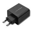 Kép 6/7 - Qoltec 45W fekete USB Type C töltő
