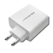 Kép 7/7 - Qoltec 63W fehér töltő USB-C PD és QC 3.0