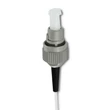 Kép 2/4 - Qoltec 3m-es singlemode pigtail optikai szál FC/UPC csatlakozóval