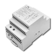 Kép 6/7 - Qoltec DIN sínre szerelhető tápegység 60W 24V szürke