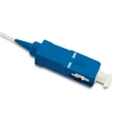 Kép 1/4 - Qoltec SC/UPC optikai pigtail 1m hosszúságú
