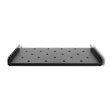 Kép 1/5 - Qoltec 490x250 mm fekete szerelőpolc