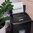 Kép 5/7 - Qoltec AFIADO iratmegsemmisítő mikrovágás funkcióval