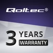 Kép 10/10 - Qoltec 90W tápegység Samsung laptophoz fekete színben