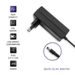 Kép 4/6 - Qoltec 20W hálózati adapter 5V 4A 5.5*2.1 mm