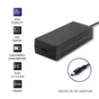 Kép 4/8 - Qoltec 120W asztali tápegység 24V 5A tápkábellel